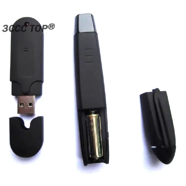 Presentation Clicker Office Classroom Remote Control Wireless Slide Presenter Pointer Controlling Equipment Computer Accessory 4