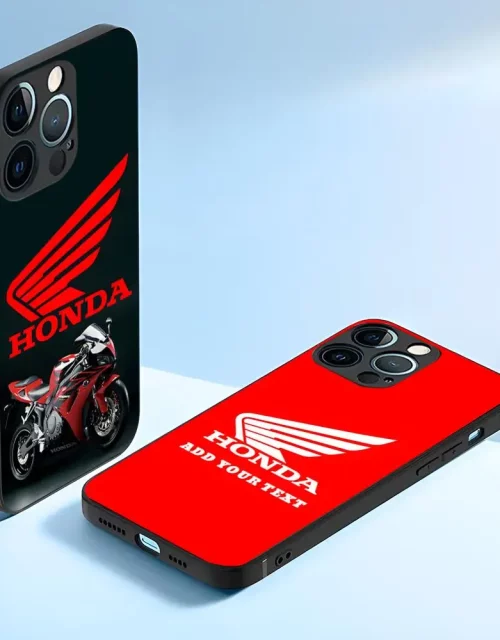 Motorcycle Racing HONDA Phone Case for 15 Pro Max for iphone 14 13 12 Mini 11 Xr X Xs Pro Max 8 Plus Back Covers 1