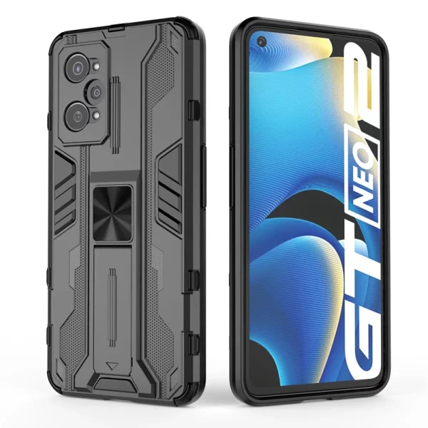 Shockproof Case for OPPO Realme GT Neo2 5G GT2 Master Case For Realmi GT Neo3 3T 2T 2 T 8 Pro Camera Protect Back Etui Cover 1