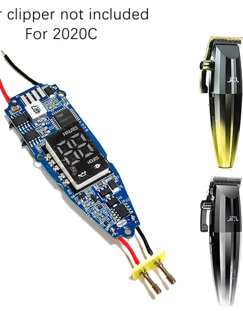 Applicable JRL2020C Electric Clippers Circuit Board Hairdresser Motherboard PCB Computer Control Chip 1