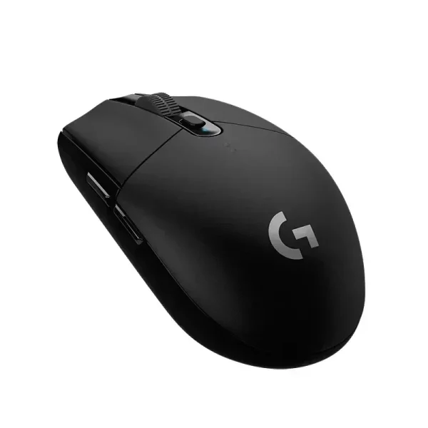 G304 2.4g Wireless Mouse Ergonomic Mouse Hero Engine 12000dpi Computer Game Office Bluetooth Pc Accessory Gaming Mouse Win Mac 5