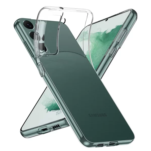 Transparent Soft Case For Samsung Galaxy S20 FE S21 S22 S23 Ultra S9 S10 Plus S10E Phone Shell For Note 20 9 10 Lite Back Cover 1