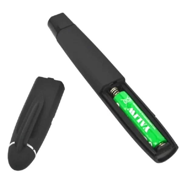 Presentation Clicker Office Classroom Remote Control Wireless Slide Presenter Pointer Controlling Equipment Computer Accessory 3