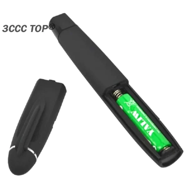 Presentation Clicker Office Classroom Remote Control Wireless Slide Presenter Pointer Controlling Equipment Computer Accessory 3